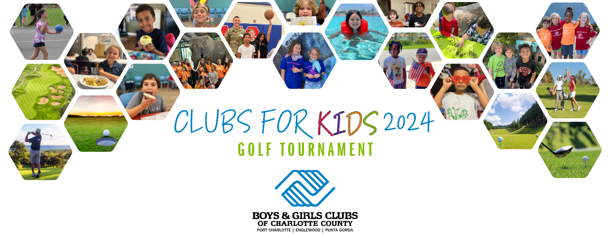 Clubs for Kids Golf Tournament 2024